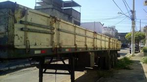 Carreta Iderol com trava Container 40" com Pneus - Caminhões, ônibus e vans - Vila Medeiros, Belford Roxo | OLX
