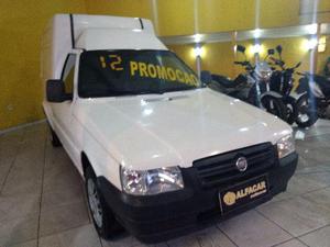 Fiat Fiorino 1.3 Furgão Flex, Pneus bons, ÓTIMA para trabalho,  - Carros - Campo Grande, Rio de Janeiro | OLX