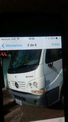 Mercedes acelo 715 - Caminhões, ônibus e vans - Recreio Dos Bandeirantes, Rio de Janeiro | OLX