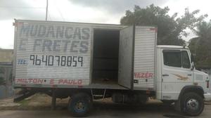 Mercedez 710 - Caminhões, ônibus e vans - Com Soares, Nova Iguaçu | OLX
