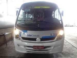 Micro Ônibus Vw  (Urbano) - Caminhões, ônibus e vans - Colubande, São Gonçalo | OLX