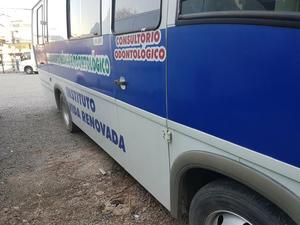 Microonibus com consultório dentário e médico - Caminhões, ônibus e vans - Jardim Esplanada, Nova Iguaçu | OLX