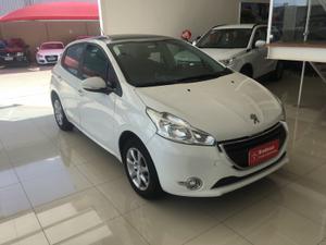 PEUGEOT  FLEX ALLURE - BRANCO - 