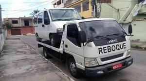 Reboque JMC n900 completo c/ ar - Caminhões, ônibus e vans - Bonsucesso, Rio de Janeiro | OLX
