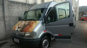 Renault Master Pack Clim L 2.5 Diesel - Caminhões, ônibus e vans - Bangu, Rio de Janeiro | OLX