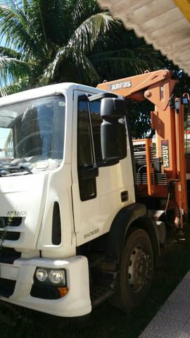 Vendo caminhão - Caminhões, ônibus e vans - Monte Serrat, Itaguaí | OLX