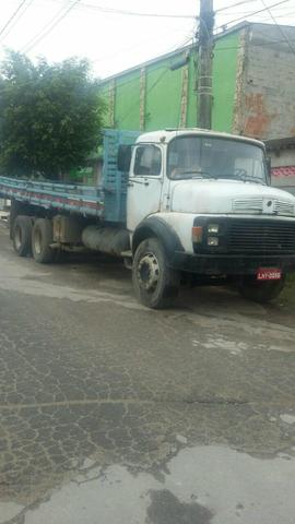 Vendo caminhão trukado  r$  - Caminhões, ônibus e vans - Pilar, Duque de Caxias | OLX