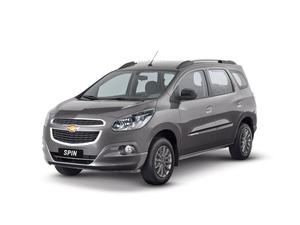 Chevrolet Spin Advantage 5S 1.8 (Flex) (Aut) 