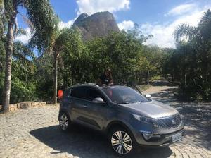 Kia Motors Sportage ex teto,  - Carros - Parque Lafaiete, Duque de Caxias | OLX