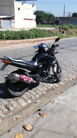 Moto FAZER 250cc  - Motos - Jardim Anhangá, Duque de Caxias | OLX