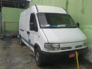 Renault master - Caminhões, ônibus e vans - Vigário Geral, Rio de Janeiro | OLX