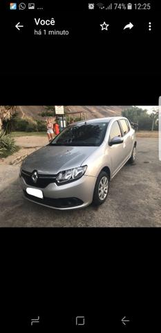 Renault sandero exp hiflex v ano  completo,  - Carros - Santa Rosa, Niterói | OLX