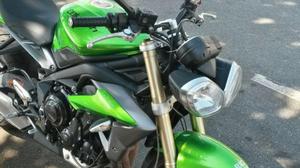 Triumph Street Triple  COM ABS,  - Motos - Centro, Niterói | OLX