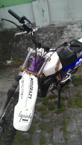 Vendo moto Dt. 200R,  - Motos - Ingá, Niterói | OLX