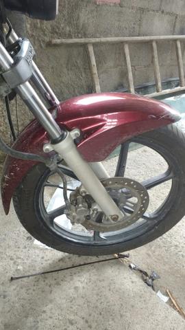 CG Fan 150 esdi flex completa,  - Motos - Piratininga, Niterói | OLX