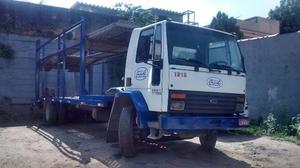 Caminhão ford cargo  tipo cegonha 4 carros - Caminhões, ônibus e vans - Méier, Rio de Janeiro | OLX