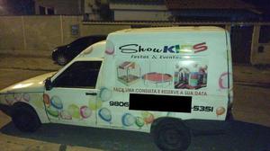 Fiat Fiorino  - Caminhões, ônibus e vans - Santíssimo, Rio de Janeiro | OLX