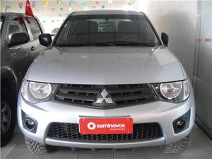 Mitsubishi L200 triton 3.2 gls 4x4 cd 16v turbo intercoler diesel 4p manual,  - Carros - Penha, Rio de Janeiro | OLX