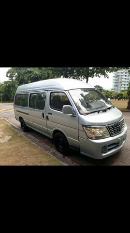 Van Gran Topic  com GNV 13 lugares - Caminhões, ônibus e vans - Barra da Tijuca, Rio de Janeiro | OLX