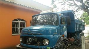 Vendo Mb  trucada - Caminhões, ônibus e vans - Parque Paraíso, Itaguaí | OLX