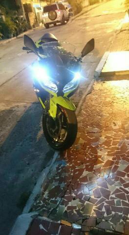 Vendo moto Kawasaki,  - Motos - Cocotá, Rio de Janeiro | OLX