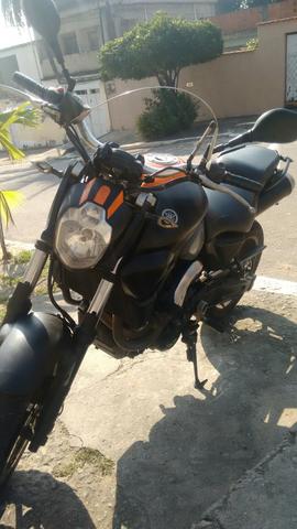 Yamaha MT cc ano  - Motos - Vila Leopoldina, Duque de Caxias | OLX