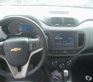 Chevrolet Spin LTZ 1.8 Automática  FLEX