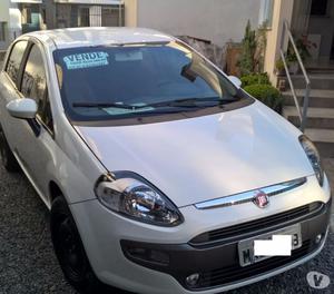Fiat Punto Essence 1.6 Flex - km (único dono)