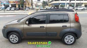 Fiat Uno Way kms++completo+raridade=0km aceito trocaa,  - Carros - Jacarepaguá, Rio de Janeiro | OLX