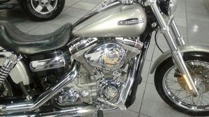 Harley-davidson Dyna Super Glide Custom  com  kms,  - Motos - Parque Rosário, Campos Dos Goytacazes | OLX