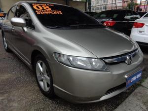 Honda Civic 1.8 lxs 16v gasolina 4p automático,  - Carros - Quintino Bocaiúva, Rio de Janeiro | OLX
