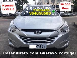 Hyundai Ix Mpfi+automático+ kms+flex+unico dono= 0km aceito troc,  - Carros - Jacarepaguá, Rio de Janeiro | OLX