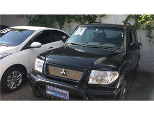 Mitsubishi Pajero trx4 16v 131cv gasolina 4p automático,  - Carros - Pechincha, Rio de Janeiro | OLX