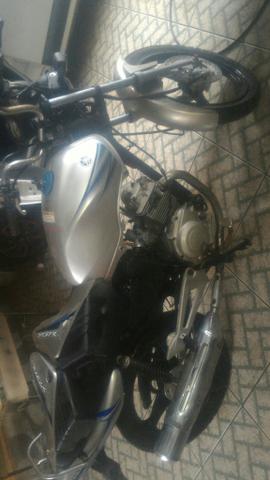 Moto ybr  - Motos - Jardim Anhangá, Duque de Caxias | OLX