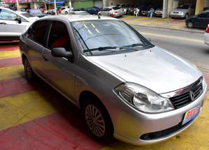 Renault Symbol 1.6 8v completo + GNV + ok,  - Carros - Vilar Dos Teles, São João de Meriti | OLX