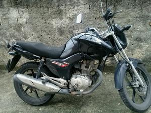 Vendo moto fan esdi  - Motos - Cascadura, Rio de Janeiro | OLX