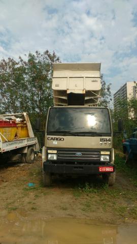 Ford Cargo 220 Cavalos Caminhão Procedência - Caminhões, ônibus e vans - Taquara, Rio de Janeiro | OLX