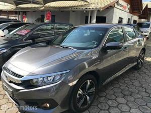 Honda Civic 2.0 I-vtec Ex Cvt  em Taió R$ 