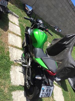 Kawasaki Z300 Verde -  - Motos - Botafogo, Macaé | OLX