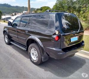 Mitsubishi Pajero Sport 4x4 Turbo Diesel - Aceito troca!