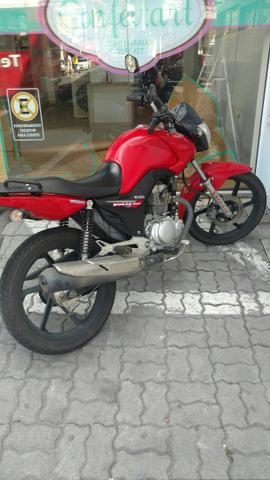 Moto Fan 150 Flexone  OK,  - Motos - Centro, Guapimirim | OLX