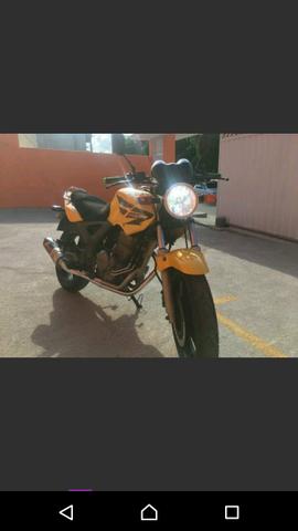 Vendo moto Twister  - Motos - Centro, Campos Dos Goytacazes | OLX