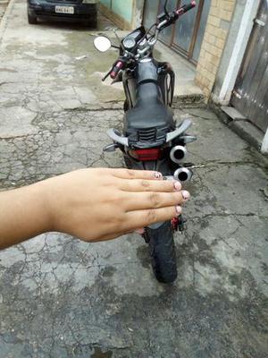 Bros  rolo em Fazer,  - Motos - Cosmos, Rio de Janeiro | OLX