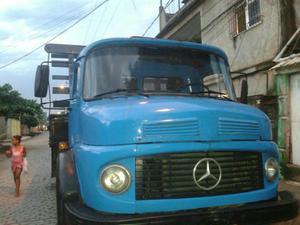 Caminhão truk ano 76 - Caminhões, ônibus e vans - Nova América, Nova Iguaçu | OLX