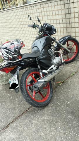 Fan  - Motos - Santa Isabel, São Gonçalo | OLX