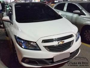 Gm - Chevrolet Onix Onix LTZ , completo cor branco,  - Carros - Jardim Guanabara, Duque de Caxias | OLX