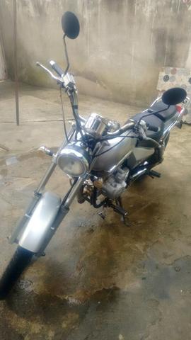 Moto Dafra Kansas  - Motos - Jardim Esperança, Cabo Frio | OLX