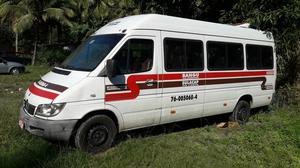 Van sprinter 313 - Caminhões, ônibus e vans - Padre Miguel, Rio de Janeiro | OLX