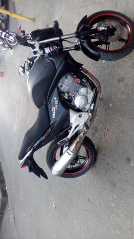 Vendo esta moto 300r tudo ok urgente motivo construido obra,  - Motos - Del Castilho, Rio de Janeiro | OLX