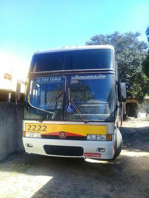 Ônibus Volvo B10M em otimo estado - Caminhões, ônibus e vans - Parque Guarus, Campos Dos Goytacazes | OLX